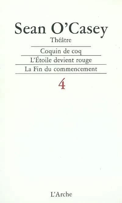 Coquin de coq, L'étoile devient rouge, La fin du commencement