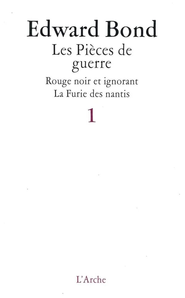 Pièces de guerre