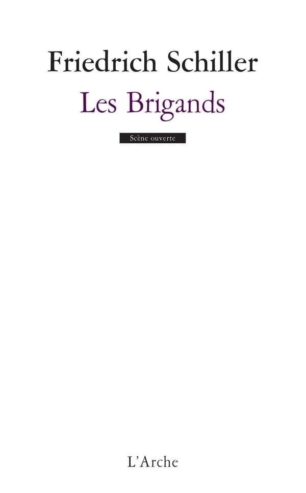 Les Brigands, drame en 5 actes