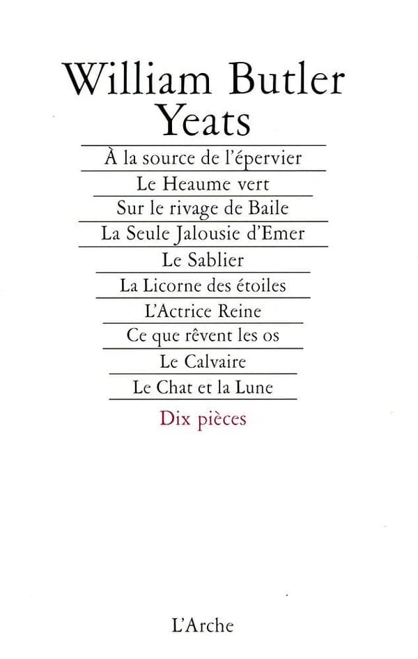 À la source de l'épervier ; Le heaume vert ; Sur le rivage de Baile...