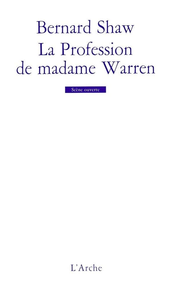La profession de madame Warren