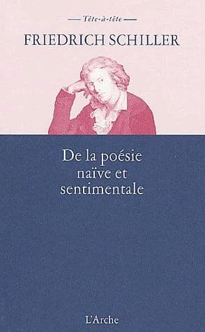 De la poésie naïve et sentimentale
