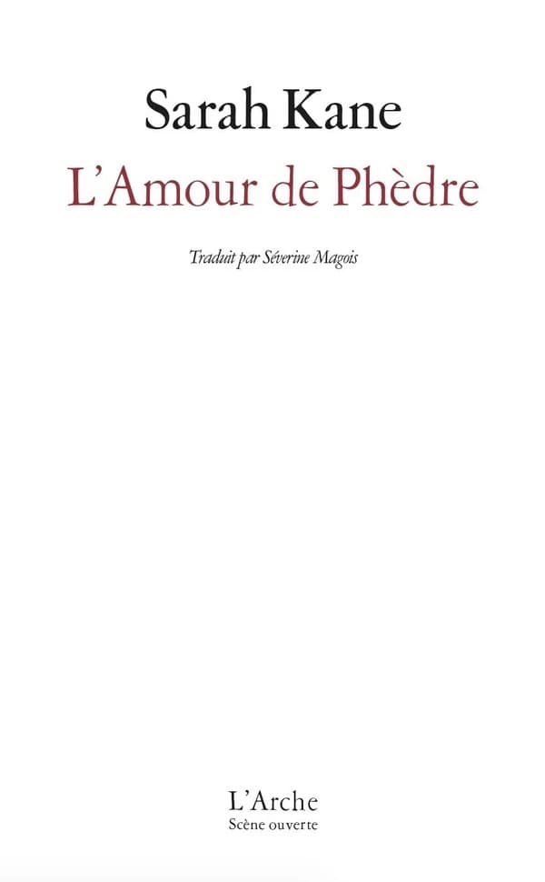 L'amour de Phèdre