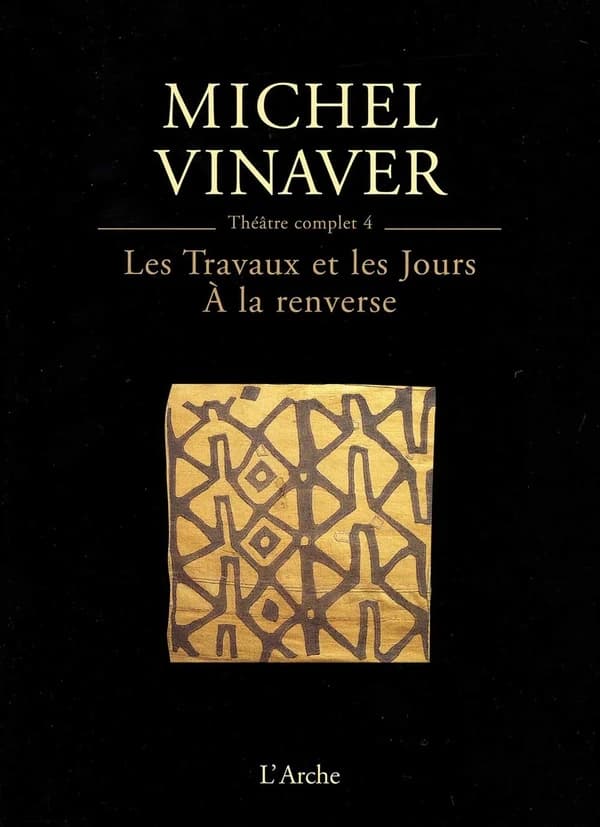 Théâtre complet