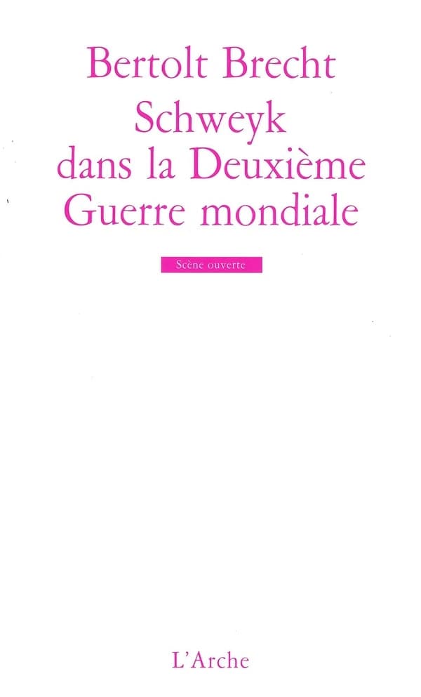 Schweyk dans la Deuxième Guerre mondiale