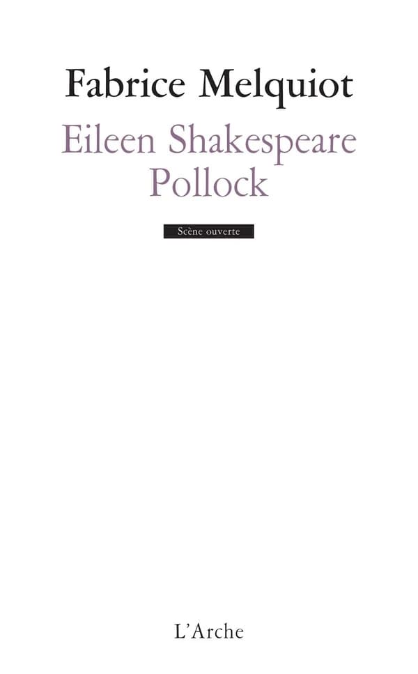 Eileen Shakespeare ; Pollock
