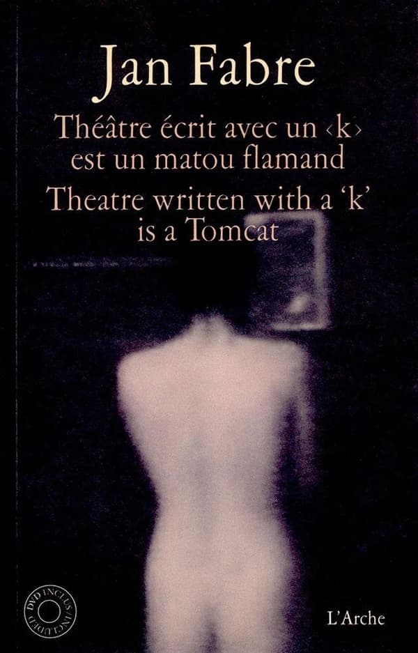 Théâtre écrit avec un "k" est un matou flamand