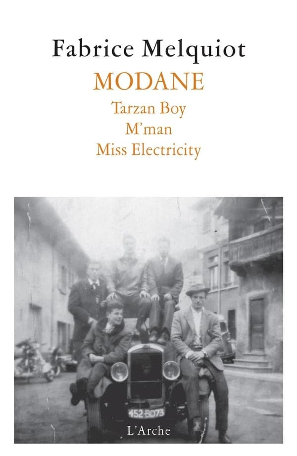 Modane