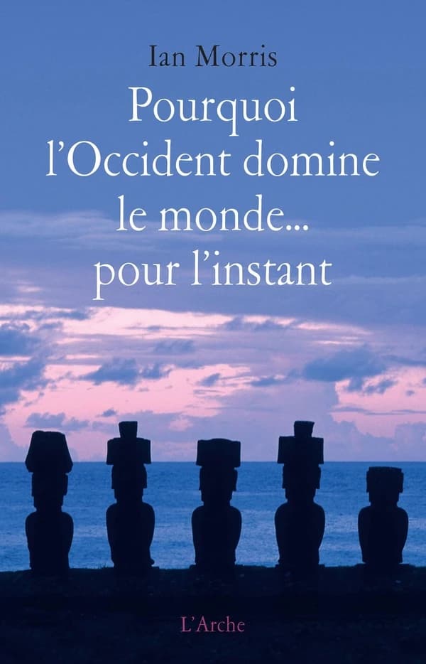 Pourquoi l'occident domine le monde... pour l'instant