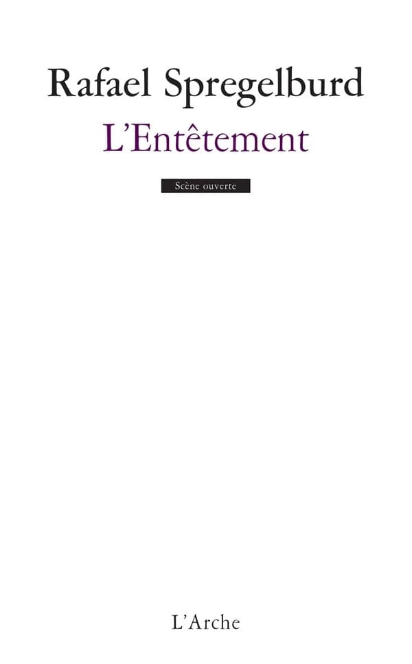 L'entêtement