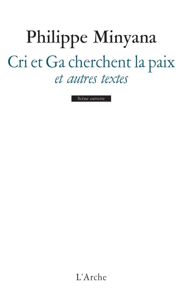 Cri et Ga cherchent la paix ; 100 ; 6 photos