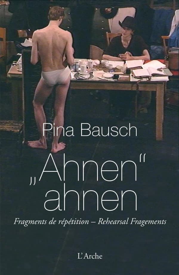 Ahnen : fragments de répétitions