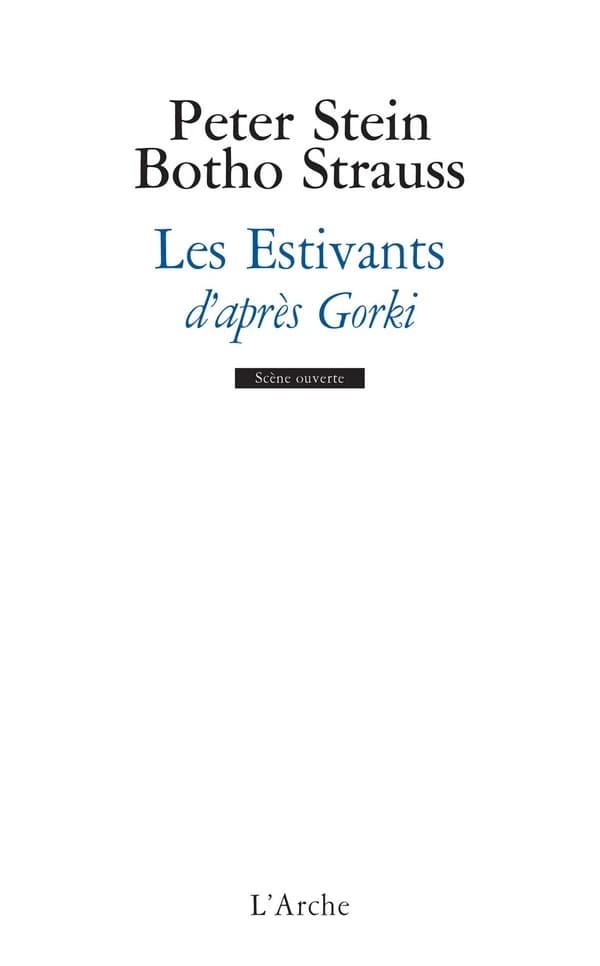 Les estivants