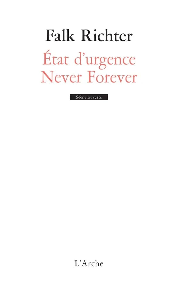 État d'urgence ; Never forever