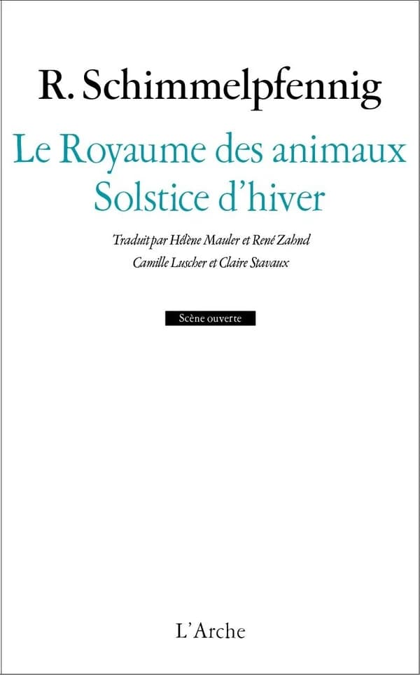 Le royaume des animaux ; Solstice d'hiver