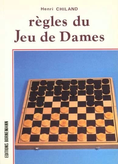 Les règles du jeu de dame