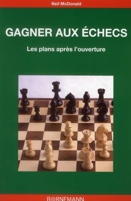 Gagner aux échecs : les plans après l'ouverture