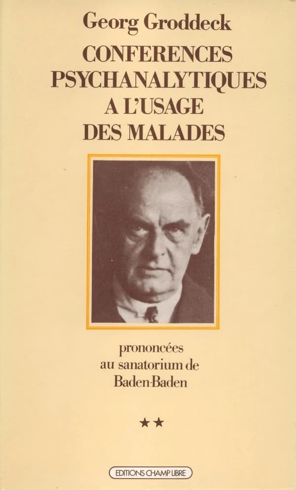Conférences psychanalytiques à l'usage des malades prononcées au sanatorium de Baden-Baden. 2, Conférences 41 à 80