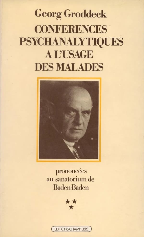 Conférences psychanalytiques à l'usage des malades prononcées au sanatorium de Baden-Baden. 3, Conférences 81 à 115