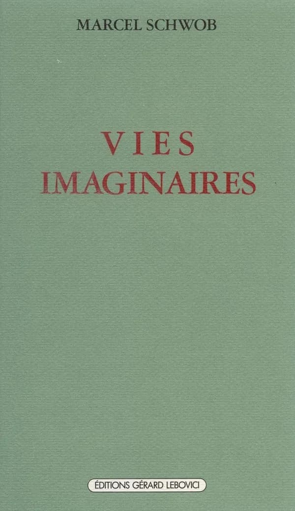 Vies imaginaires