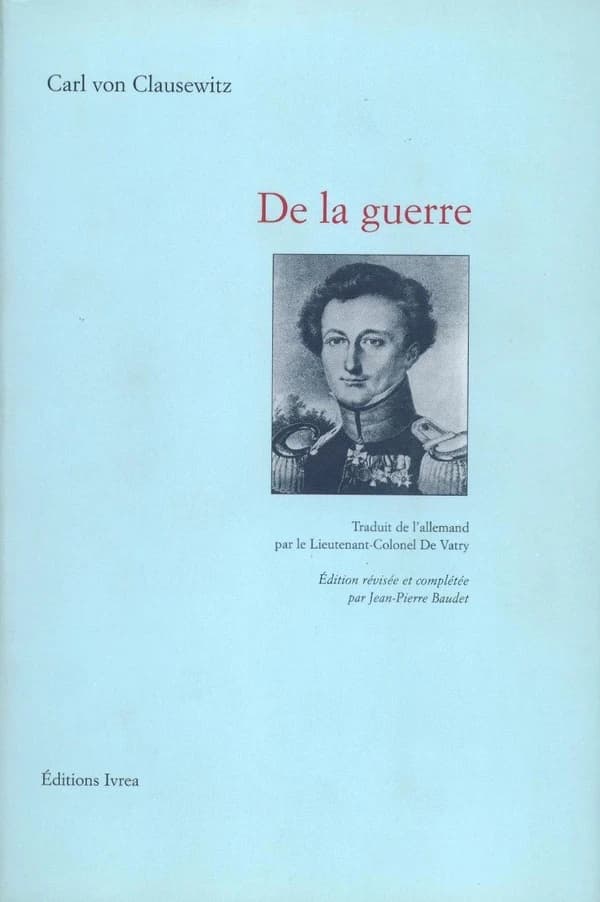 De la guerre : oeuvre posthume