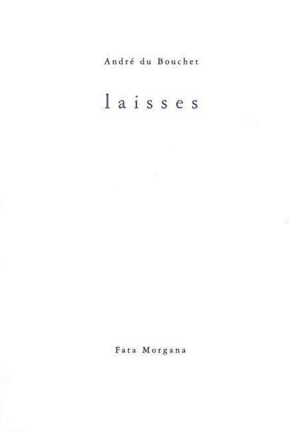 Laisses