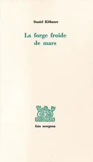 La forge froide de mars