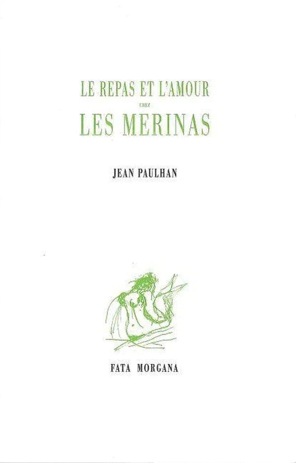 Le repas et l'amour chez les Merinas