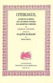 Citerlogue : accord de la morale avec les droits naturels par absorption composée
