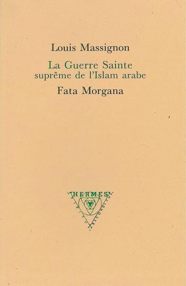 La guerre sainte suprême de l'islam arabe