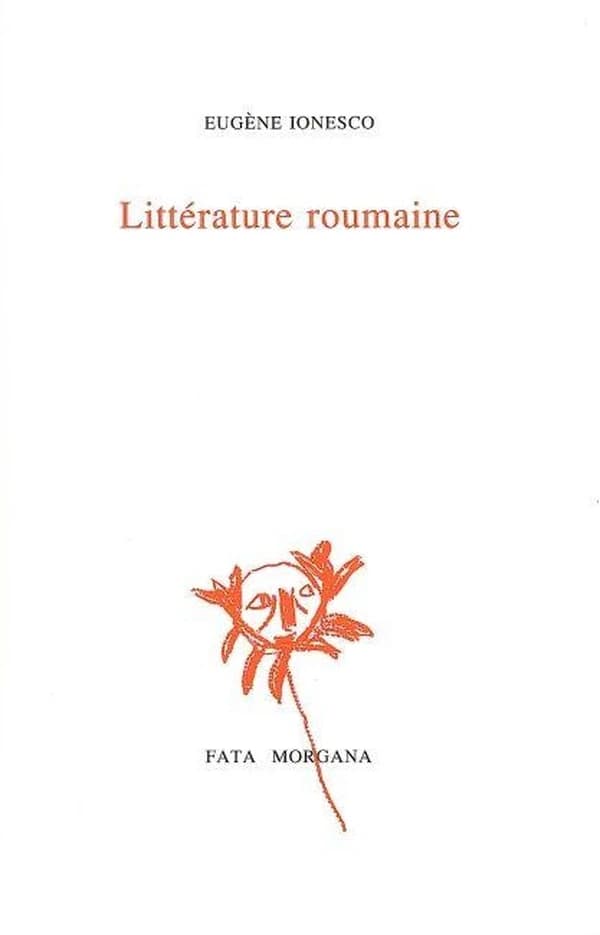 Littérature roumaine : suivi de Grosse chaleur, adapté de I.-L. Caragiale
