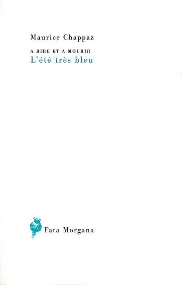 L'été très bleu