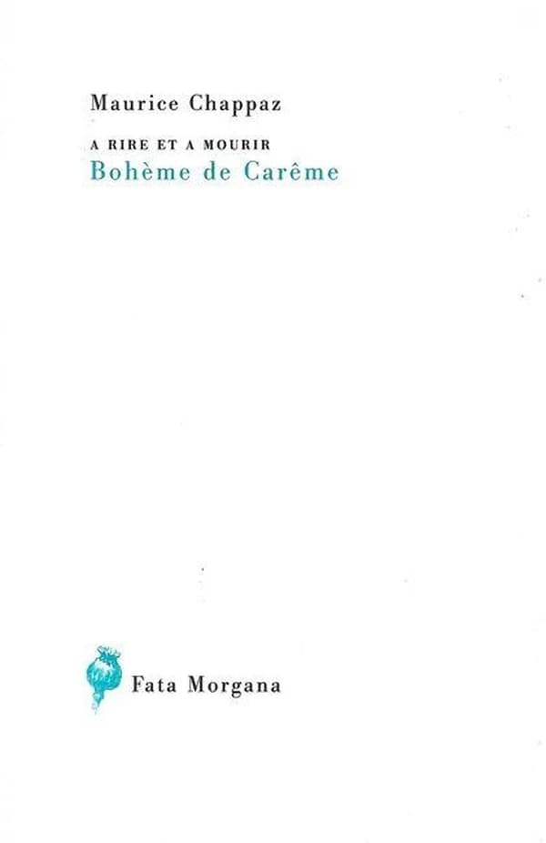Bohème de Carême