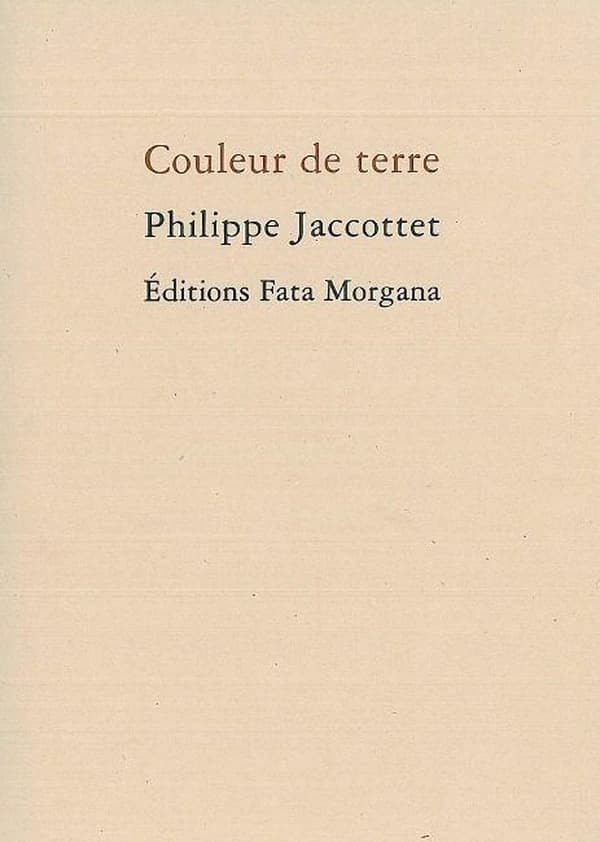 Couleur de terre