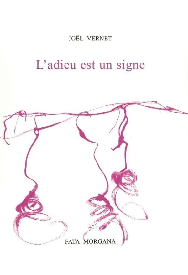 L'adieu est un signe