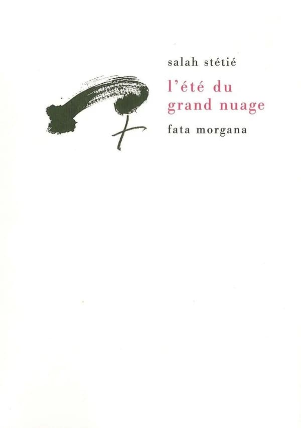 L'été du grand nuage