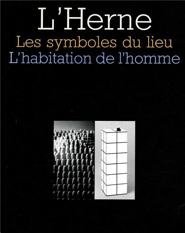 Cahier les symboles de lieu