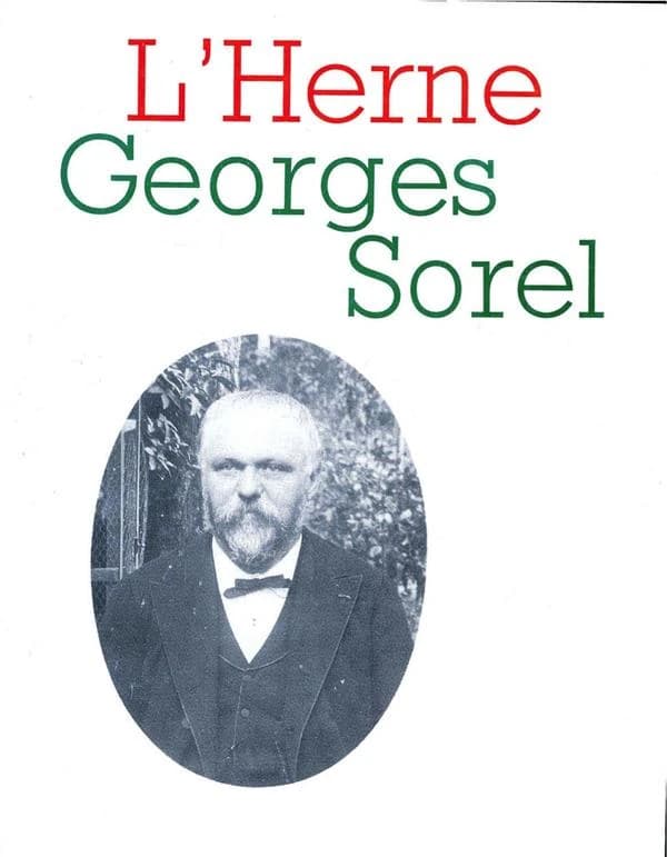Georges Sorel
