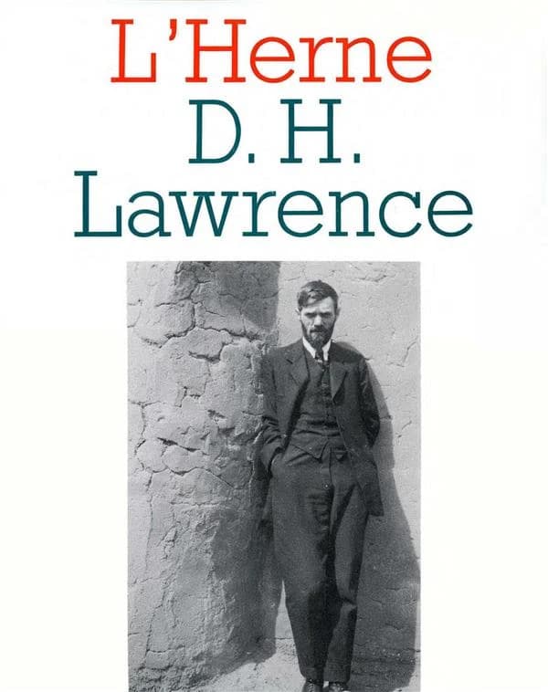 D.H. Lawrence