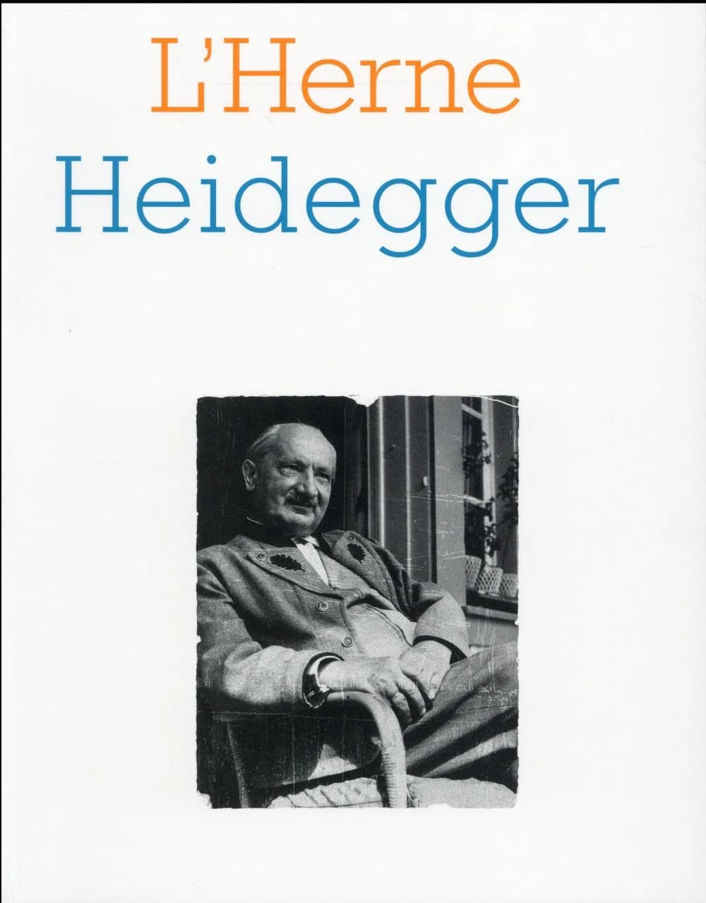 Martin Heidegger
