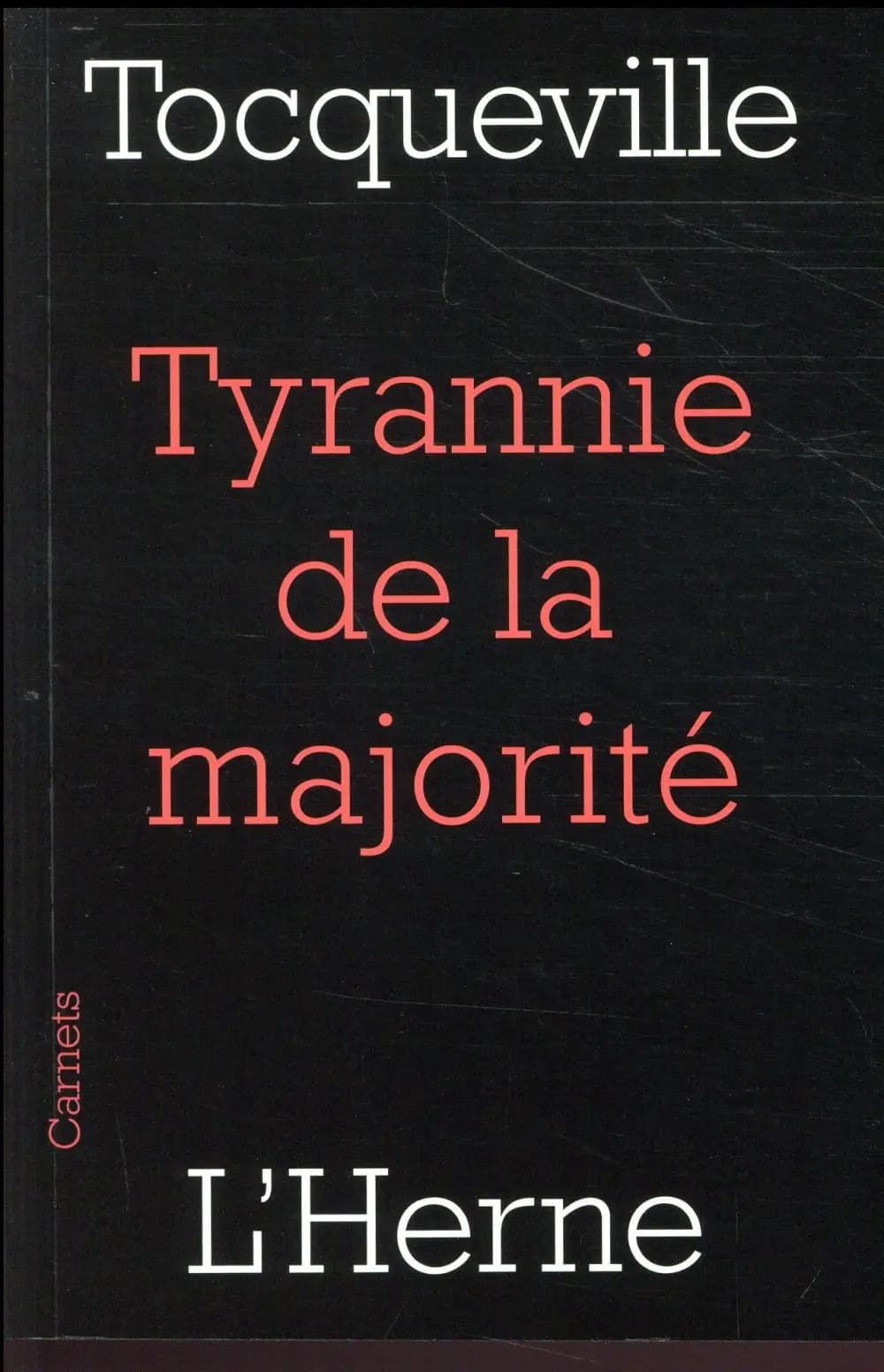 La tyrannie de la majorité