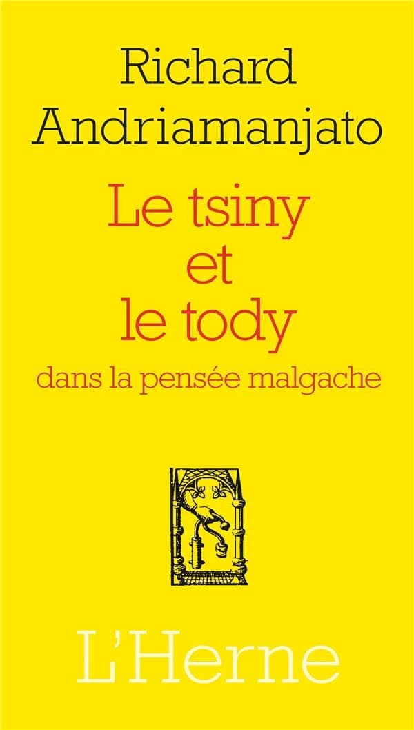 Le tsiny et le tody