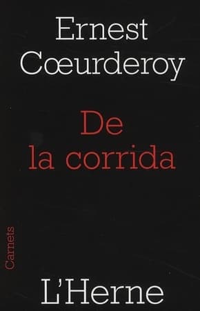 De la corrida