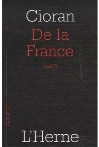 De la France