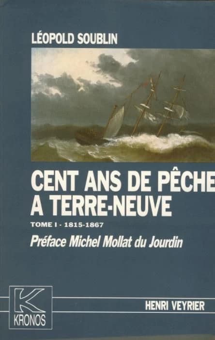Cent ans de pêche à Terre-Neuve