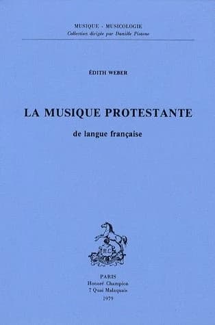 La Musique protestante de langue française
