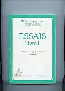 Essais
