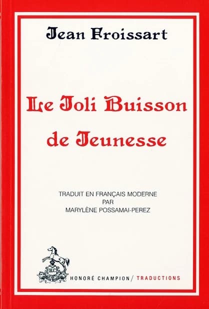 Le joli buisson de jeunesse
