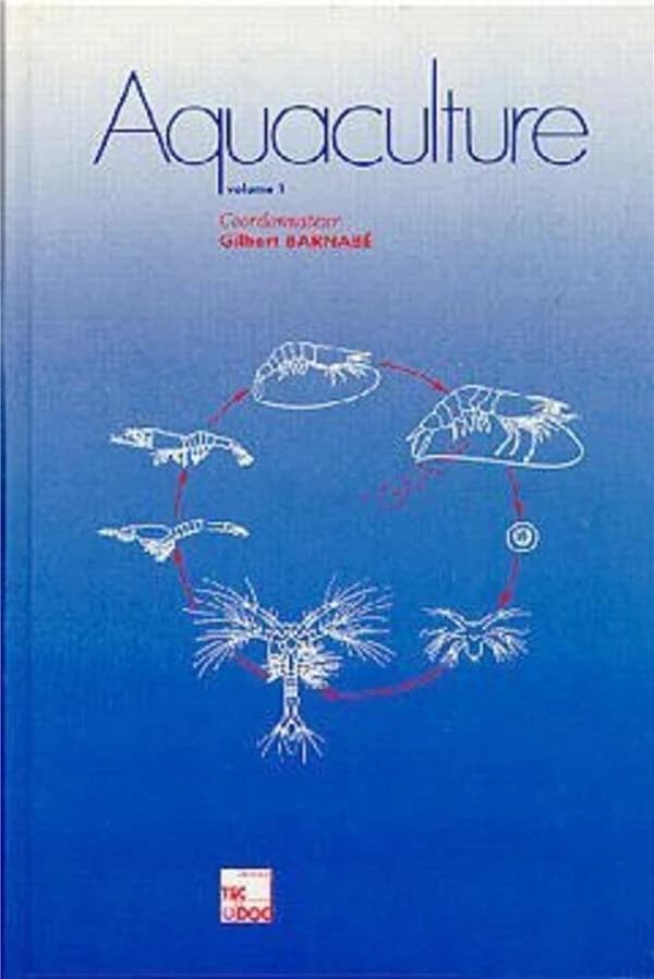 Aquaculture (2e éd.) coordonnateur, Gilbert Barnabé,...