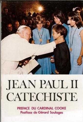 Jean-Paul II catéchiste...